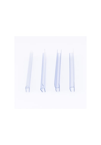 Cam Balkon Fitili - Plastik Izolasyon / Yalıtım Contası (H, H, U)