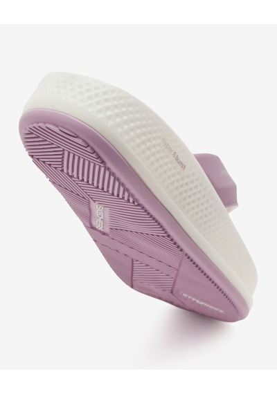 Skechers Arch Fıt Hyper Slıde Kadın Lavanta Sandalet 140499 Lav Mor