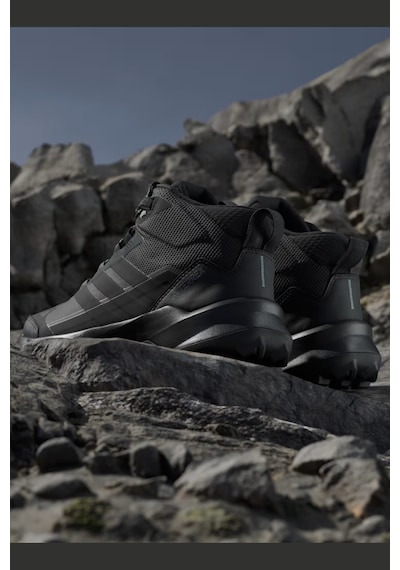Adidas Terrex Skychaser Ax5 Mid Gore-tex Yürüyüş Ayakkabısı Jq2219 Siyah - Gri