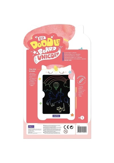 Lcd Çizim Tableti - Unicorn Diğer