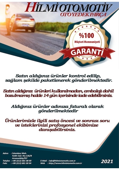 Bosch  Toyota Hilüx 2015 Sonrasi Polen Filtresi Karbonlu 544105997
