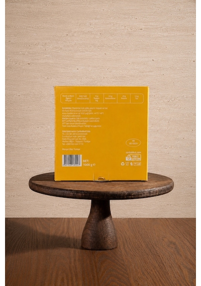 Canbakkal Yarım Yağlı Katkısız Doğal ve Kahvaltılık Dil Peyniri 1 KG