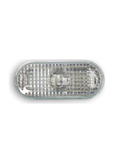 VW Polo HB 2000-02 Çamurluk Sinyal Lambası Buzlu Beyaz 1J5949117A