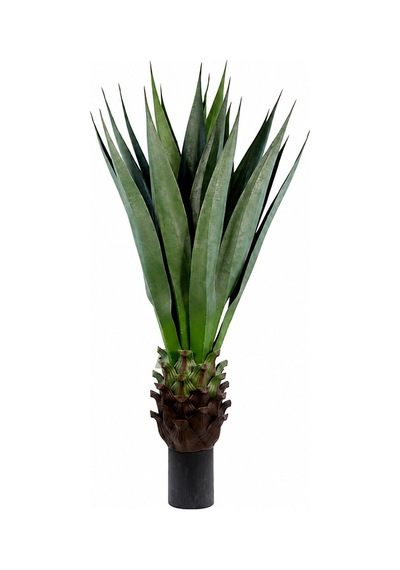 Yapay Ağaç Agave 100 Cm Yeşil