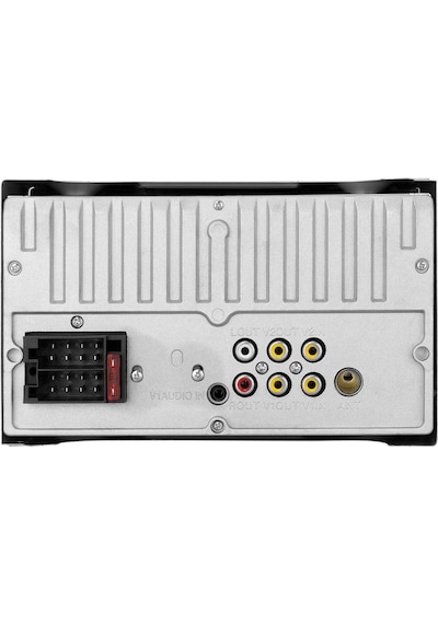 Mikado Mc-X200D Tft Double Multimedya Oto Teyp