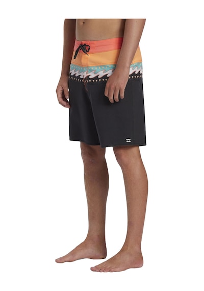 Bıllabong Billabong Erkek Boardshort Momentum Pro Turuncu 25322 Turuncu