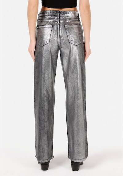 Colin's Colins Siyah Kadın Pantolon Cl1071715 Q1.v1 Dn43866 Denim