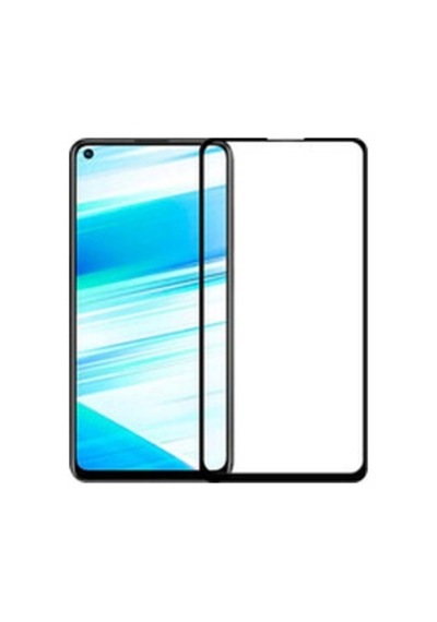 Lexroo Oppo A92 5d Cam Ekran Koruyucu - Siyah