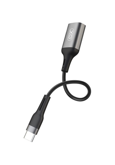 Type-c To Usb 2.0 Otg Adaptör Flash Bellek Çevirici Kablosu 480mbps Veri Aktarım Destekli Siyah