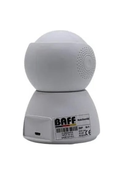 Baff Smart-6202 Kamera Tuya Smart Mikrofonlu