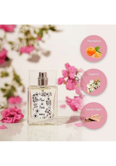 Bargello Fleur De Perle Kadın Parfüm EDP 50 ML - Mnms50fpk Aromatik
