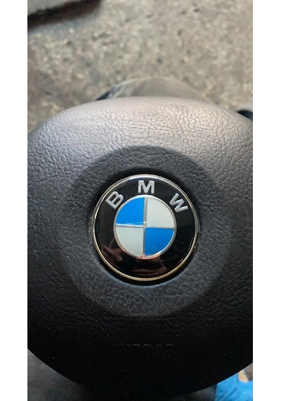 Bmw Direksiyon Logosu