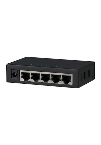 Dahua Pfs3005 5Gt L 5 Port 10/100/1000 Gbit Switch