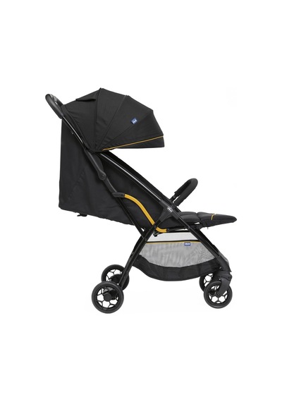 Chicco Glee Uneven Black Bebek Arabası