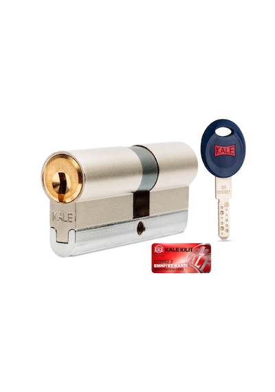 Kale 164 Cech Hareketli Pimli Silindir 68 Mm
