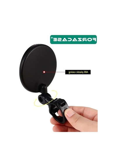 Dikiz Aynası, Elektrikli Bisiklet Scooter İçin, 8 Cm Çap
