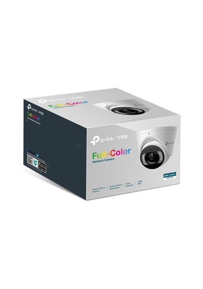 Tp-link Vıgı C445 2.8mm 4mp Shd-color Dome Ip Kamera 1/2.7",30fps,fhd,h265+