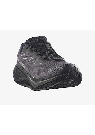 Salomon Aero Blaze 4 Grvl Gtx Erkek Outdoor Koşu Ayakkabısı L45403000 Siyah