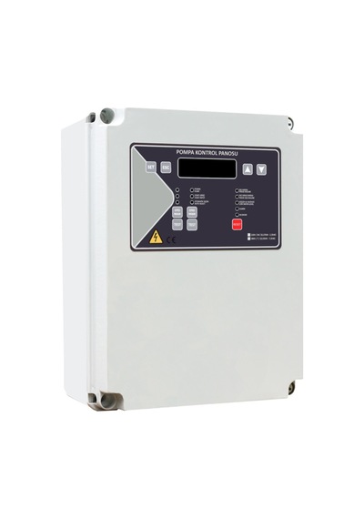 İmpo H-02mb-v2 İkili Hidrofor Yada Dalgıç Panosu 220v Monofaze