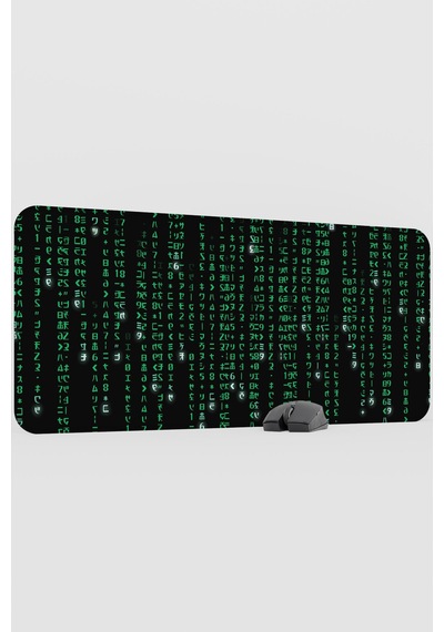 Matrix V3 90x40 Xxl Gaming Kauçuk Kaymaz Taban Mouse Pad Fare Altlığı