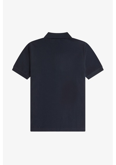 Fred Perry M2419 Vertical Stripe Erkek Polo Tişört Lacivert