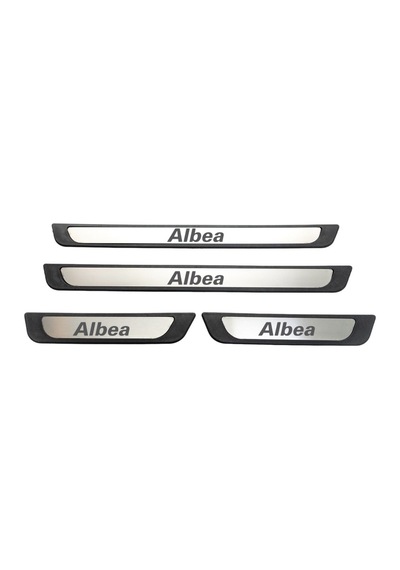 Fiat Albea Old Krom İç Kapı Eşiği