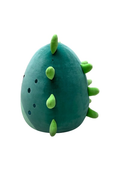 Squishmallows Deniz Hıyarı Wasabi 40 Cm Cr07041 Çok Renkli