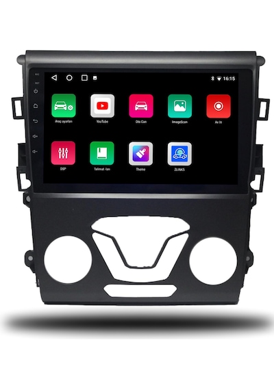 Navmina Ford Mondeo Android Carplay Multimedya 2013-2018 6gb Ram + 128gb Hafıza + 8 Çekirdek