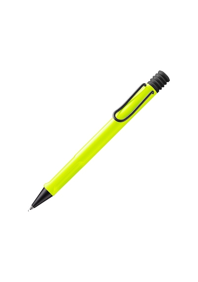 Lamy Safari 2026 Özel Üretim Rengi Neonyellow Tükenmez Kalem Sarı