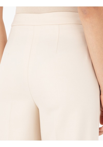 Pierre Cardin Kadın Ekru Pantolon 50290369-vr019