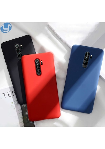 Xiaomi Redmi Note 8 Pro Kilif Velvet Içi Kadife Lansman Silikon 400195164