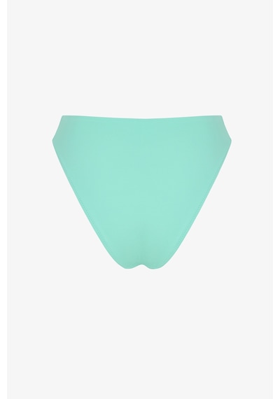 Penti Mint Yeşili High Leg Slip Bikini Altı