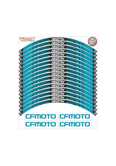 Cf Moto Nk 150 Jant Şeridi 1