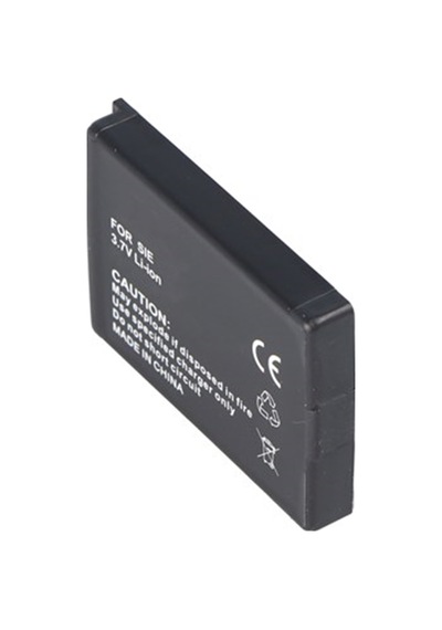 Siemens Uyumlu C35. M35. S35. 1300Mah Için Uygun Accucell Pil