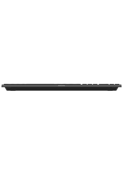 Phılıps Spt6407b, Siyah, Türkçe Q, 2.4ghz Ve Bluetooth Kablosuz, Multimedya Klavye Mouse Set Lazer