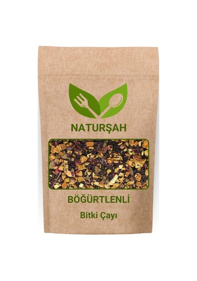 Naturşah Böğürtlenli Bitki Çayı 500 G