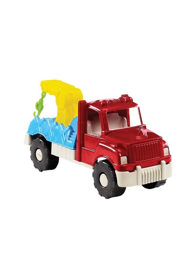 Araç Çekici 30 Cm - Ks-755 Lisinya Çok Renkli