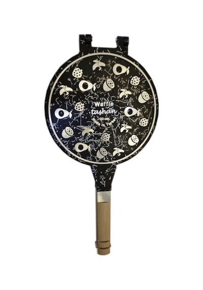 Taşhan Döküm Granit Waffle Tavası 20 CM