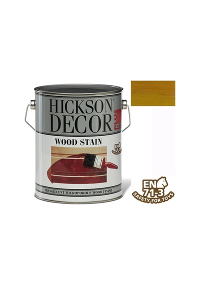 Mey İthalat Hickson Decor Wood Stain 2,5 Lt Tanalith Green