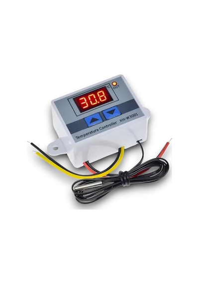 Elektromall - Xh-w3001 110v/220v Ac Dijital Termostat 1500w