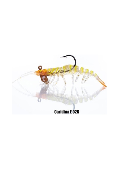 Pandora Caridina 76 milimetre 6.5 gram Silikon Karides Yem-4824