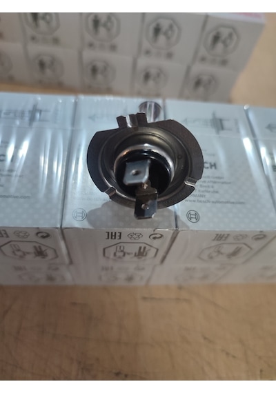 24 Volt H7 Far Ampul 10 Adet