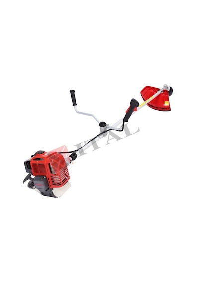 Ital Tj530B Kawasaki Tj53 Motorlu Yan Tırpan 3 Hp