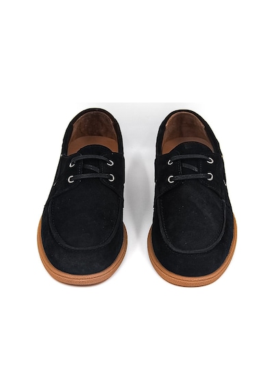 Freefoot 264550 Erkek Klasik Ayakkabı - Siyah