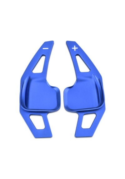 Bmw Paddle Shıft Mavi F1 Vites Kulakcık