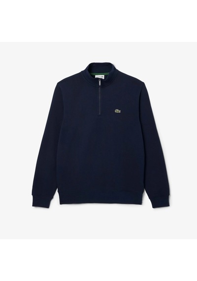 Lacoste Sh9774 Erkek Sweatshirt Lacivert