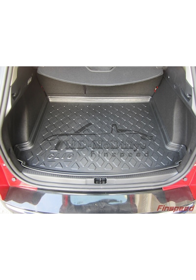 Renault Clio 4 Sport Tourer Bagaj Havuzu 4K Kokusuz 2013- N11.11852