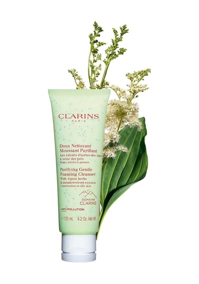 Clarins Purifying Gentle Foaming Cleansing 125 ML