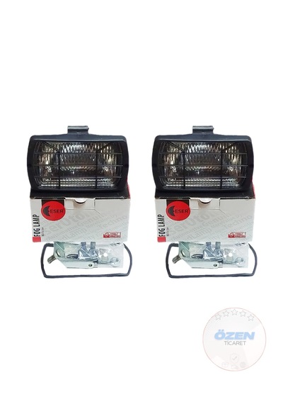 Eser 1930190 Tofaş Sis Far Takımı Doğan Kartal Şahin Slx 85007337