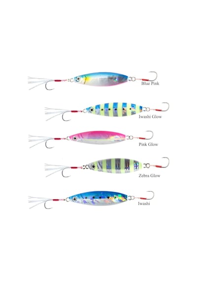 Remixon Rocky Shore 10Gr Slow Jig Yem (488952388)